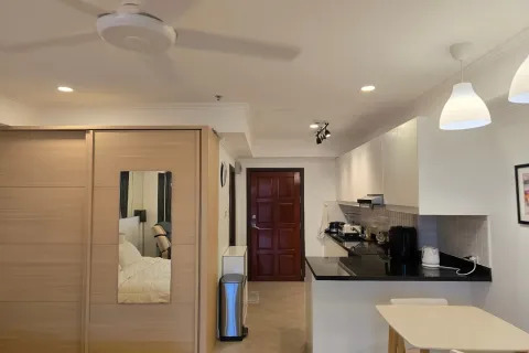 Студия в Паттайя, Таиланд № 155500 - фото 8