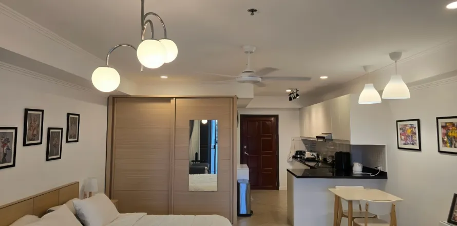 Студия в Паттайя, Таиланд № 155500