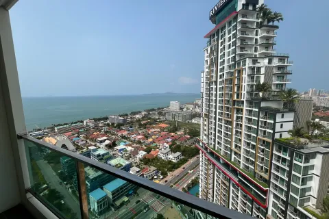 Apartment in Pattaya, Thailand 1 bedroom № 155501 - photo 4
