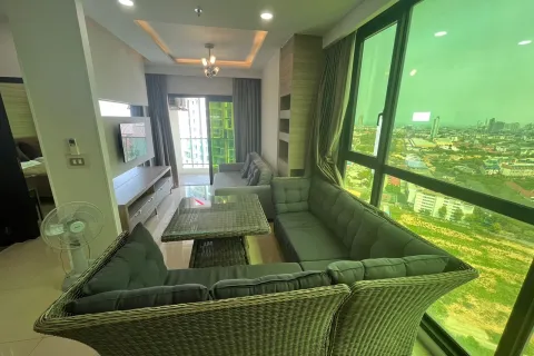 Apartment in Pattaya, Thailand 1 bedroom № 155501 - photo 1
