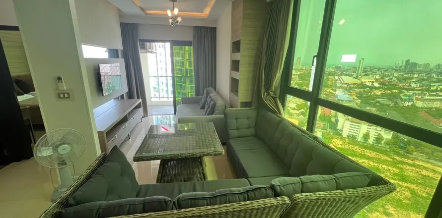 Apartment in Pattaya, Thailand 1 bedroom № 155501
