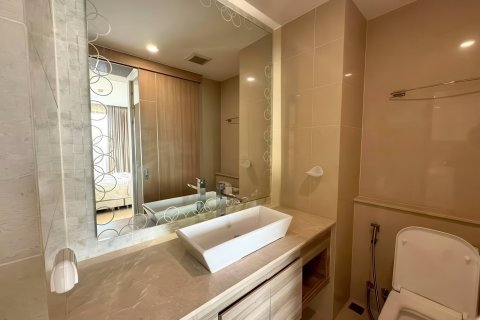 Квартира в Паттайе, Таиланд с 2 комнатами  № 155498 - фото 8