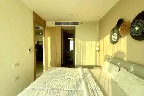 Квартира в Паттайе, Таиланд с 2 комнатами  № 155498 - фото 7