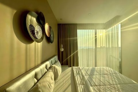 Квартира в Паттайе, Таиланд с 2 комнатами  № 155498 - фото 5