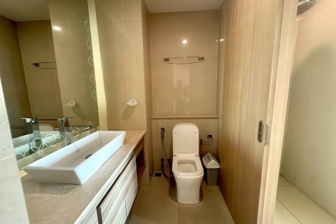 Квартира в Паттайе, Таиланд с 2 комнатами  № 155498 - фото 9