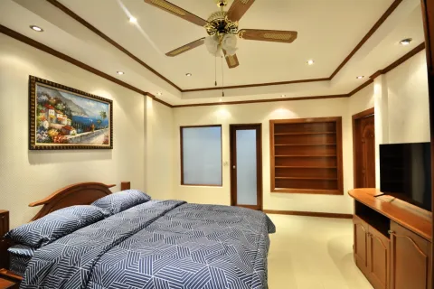 Appartement à Pattaya, Thaïlande 1 chambre № 155503 - photo 8
