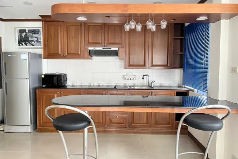 Appartement à Pattaya, Thaïlande 1 chambre № 155503 - photo 26