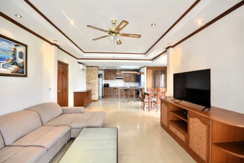 Appartement à Pattaya, Thaïlande 1 chambre № 155503 - photo 1