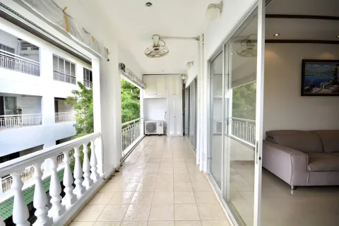 Appartement à Pattaya, Thaïlande 1 chambre № 155503 - photo 13