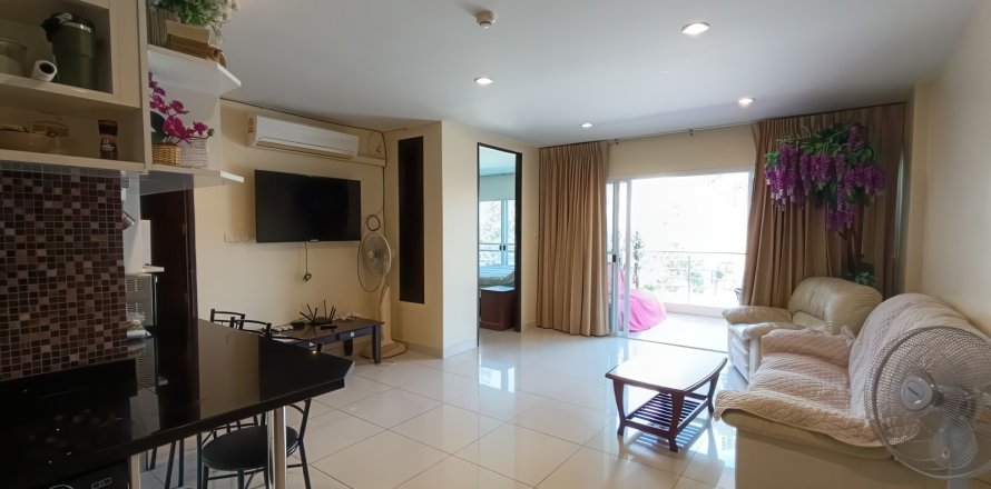 Appartement à Pattaya, Thaïlande 2 chambres № 155499