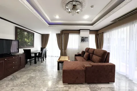 Appartement à Pattaya, Thaïlande 1 chambre № 155504 - photo 26