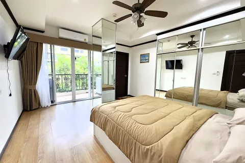 Appartement à Pattaya, Thaïlande 1 chambre № 155504 - photo 7