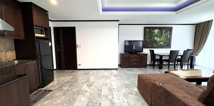 Appartement à Pattaya, Thaïlande 1 chambre № 155504