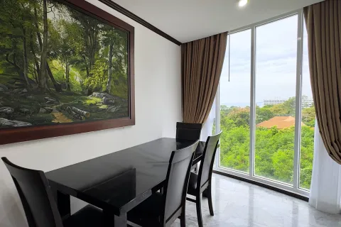 Appartement à Pattaya, Thaïlande 1 chambre № 155504 - photo 4