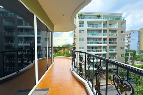 Appartement à Pattaya, Thaïlande 1 chambre № 155504 - photo 17