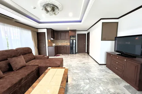 Appartement à Pattaya, Thaïlande 1 chambre № 155504 - photo 2