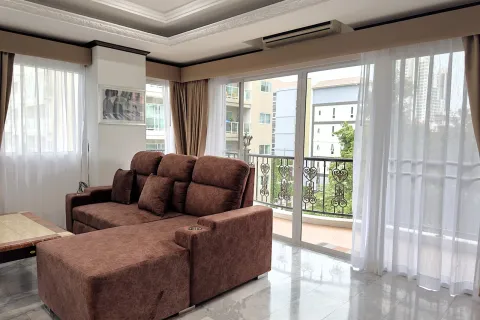 Appartement à Pattaya, Thaïlande 1 chambre № 155504 - photo 5