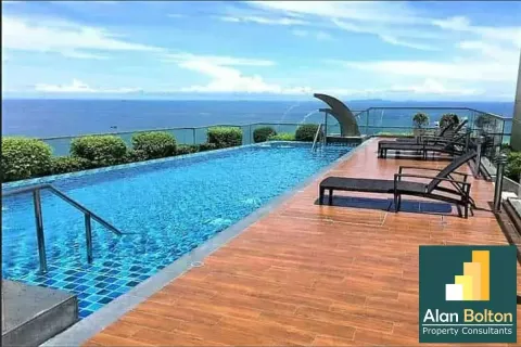 Condo in Pattaya, Thailand, 1 bedroom  № 210589 - photo 3