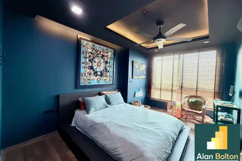 Condo in Pattaya, Thailand, 1 bedroom  № 210589 - photo 8