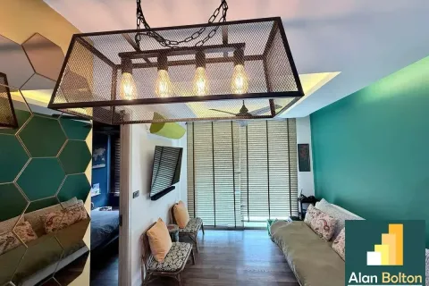 Condo in Pattaya, Thailand, 1 bedroom  № 210589 - photo 7