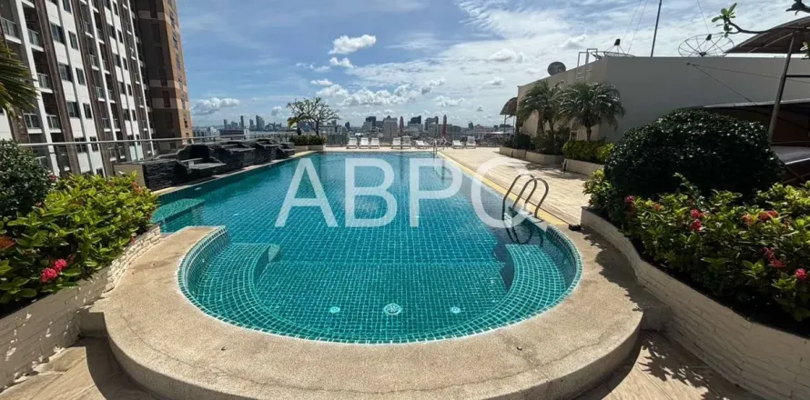 Condominio de 3 dormitorios en Pattaya, Tailandia № 210594
