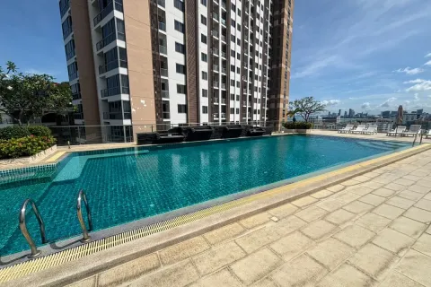 Condominio de 3 dormitorios en Pattaya, Tailandia № 210594 - foto 17