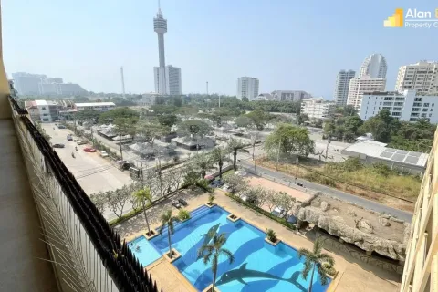 Condominio de 3 dormitorios en Pattaya, Tailandia № 210590 - foto 3