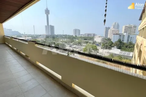 Condominio de 3 dormitorios en Pattaya, Tailandia № 210590 - foto 11