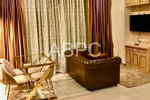 Condominio de 2 dormitorios en Jomtien Beach, Pattaya, Tailandia № 210591 - foto 11