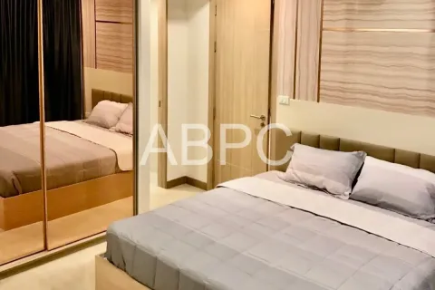 Condominio de 2 dormitorios en Jomtien Beach, Pattaya, Tailandia № 210591 - foto 3