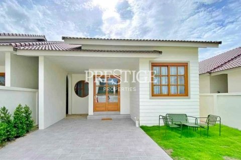 Maison à Pattaya, Thaïlande 3 chambres № 209124