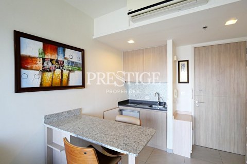 Condo in Pattaya, Thailand, 1 bedroom № 209126 - photo 8