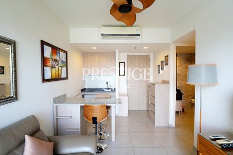 Condo in Pattaya, Thailand, 1 bedroom № 209126