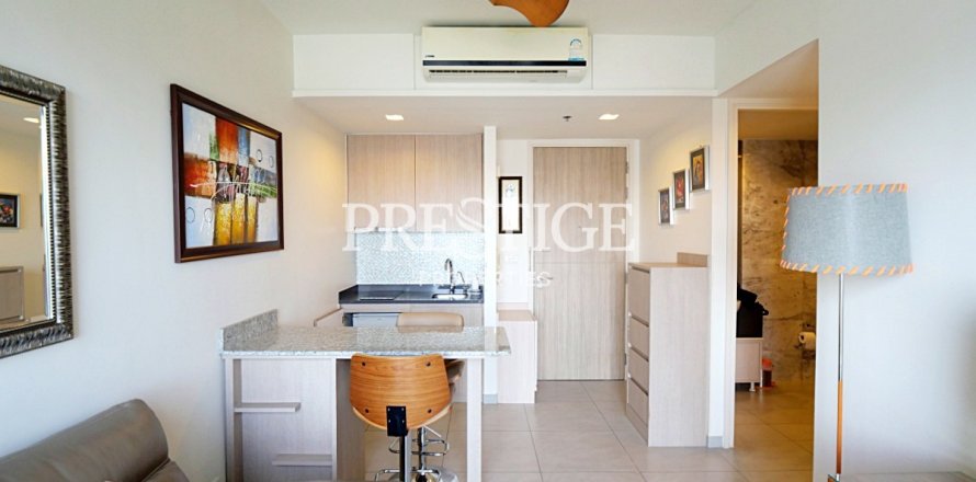 Condo in Pattaya, Thailand, 1 bedroom № 209126