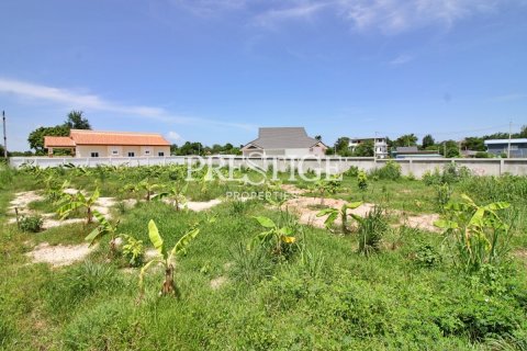 Land in Pattaya, Thailand 336 sq.m. № 209130