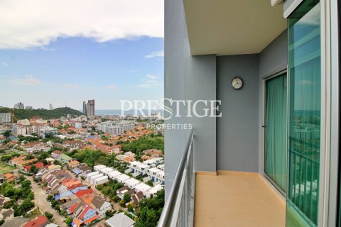 คอนโดมิเนียมในพัทยา, ประเทศไทย, 1 ห้องนอน № 209127 - รูปถ่าย 11