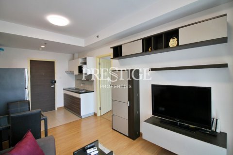Condo in Pattaya, Thailand, 1 bedroom  № 209127