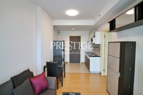 คอนโดมิเนียมในพัทยา, ประเทศไทย, 1 ห้องนอน № 209127 - รูปถ่าย 2