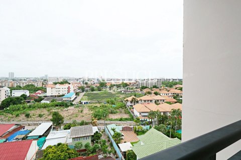 Condo à Pattaya, Thaïlande, 1 chambre № 209128 - photo 10