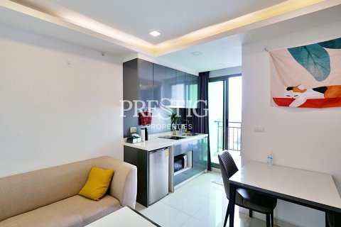 Condo à Pattaya, Thaïlande, 1 chambre № 209128 - photo 3