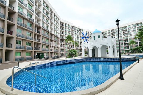 Condo à Pattaya, Thaïlande, 1 chambre № 209128 - photo 11