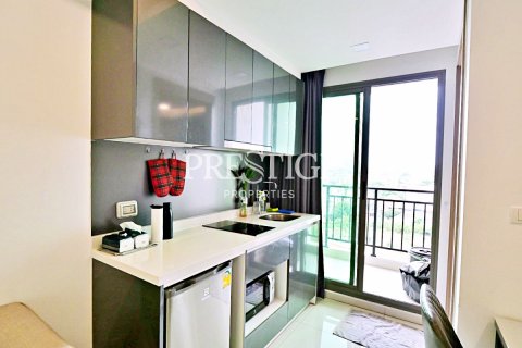 Condo à Pattaya, Thaïlande, 1 chambre № 209128 - photo 5