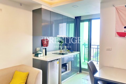 Condo à Pattaya, Thaïlande, 1 chambre № 209128 - photo 4