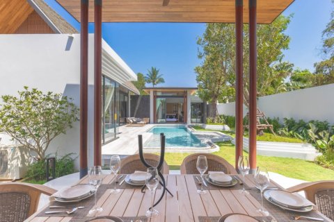 Villa à Phuket, Thaïlande 4 chambres № 118670 - photo 19