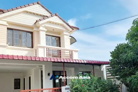 Maison à Bangkok Yai, Thaïlande 4 chambres № 217356