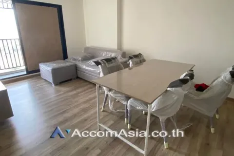 Condo in Thonburi, Bangkok, Thailand, 2 bedrooms  № 217354