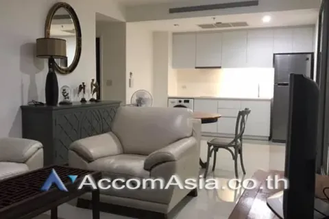 Eigentumswohnung in Bang Kho Laem, Bangkok, Thailand, 2 Schlafzimmer  № 217358 - Foto 2