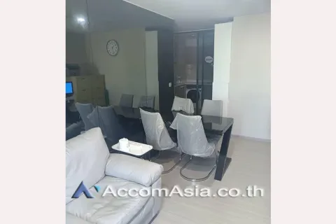 Eigentumswohnung in Chatuchak, Bangkok, Thailand, 2 Schlafzimmer № 217357 - Foto 4