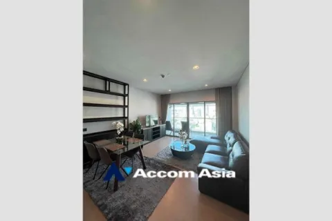 Condo à Bang Rak, Bangkok, Thaïlande, 2 chambres № 217355