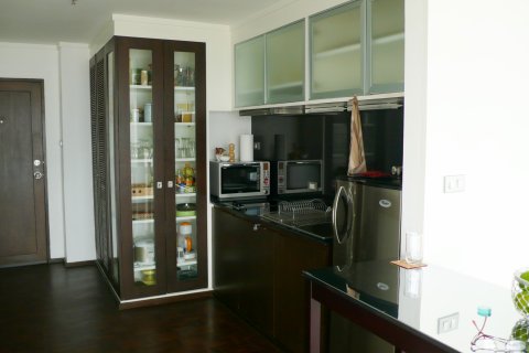Condo à Bang Rak, Bangkok, Thaïlande, 2 chambres  № 136810 - photo 3